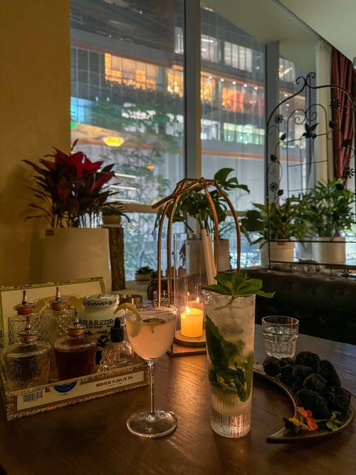 成都万象城小酒馆空间