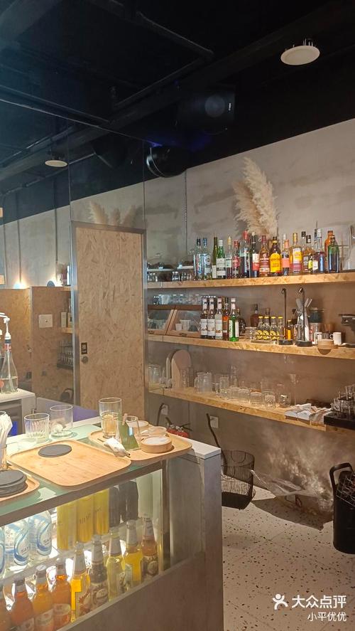 成都万象城小酒馆空间