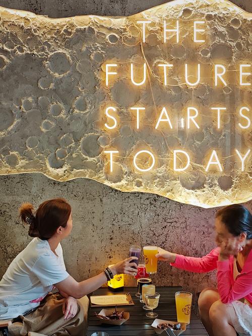 成都万象城小酒馆空间