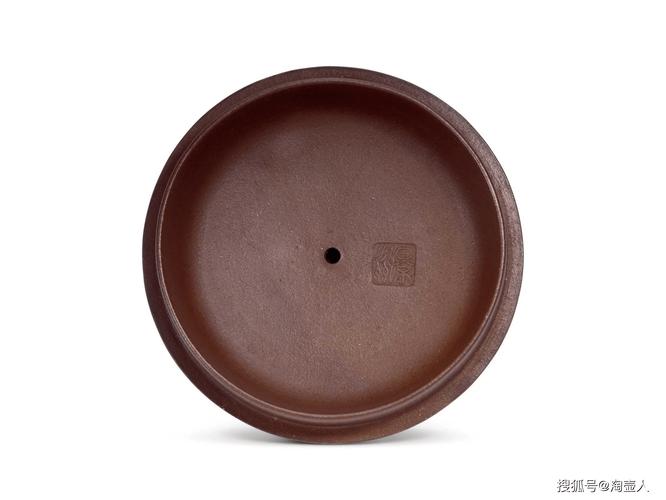 紫砂壶名家顾景舟印章