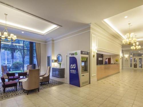 上海碧云花园服务公寓