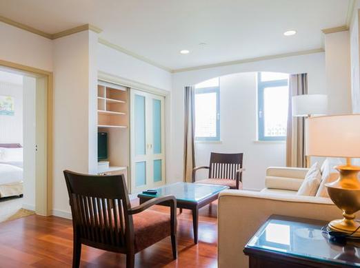 上海碧云花园服务公寓