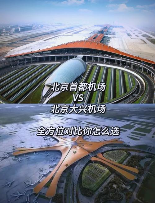 北京机场有几个航站楼