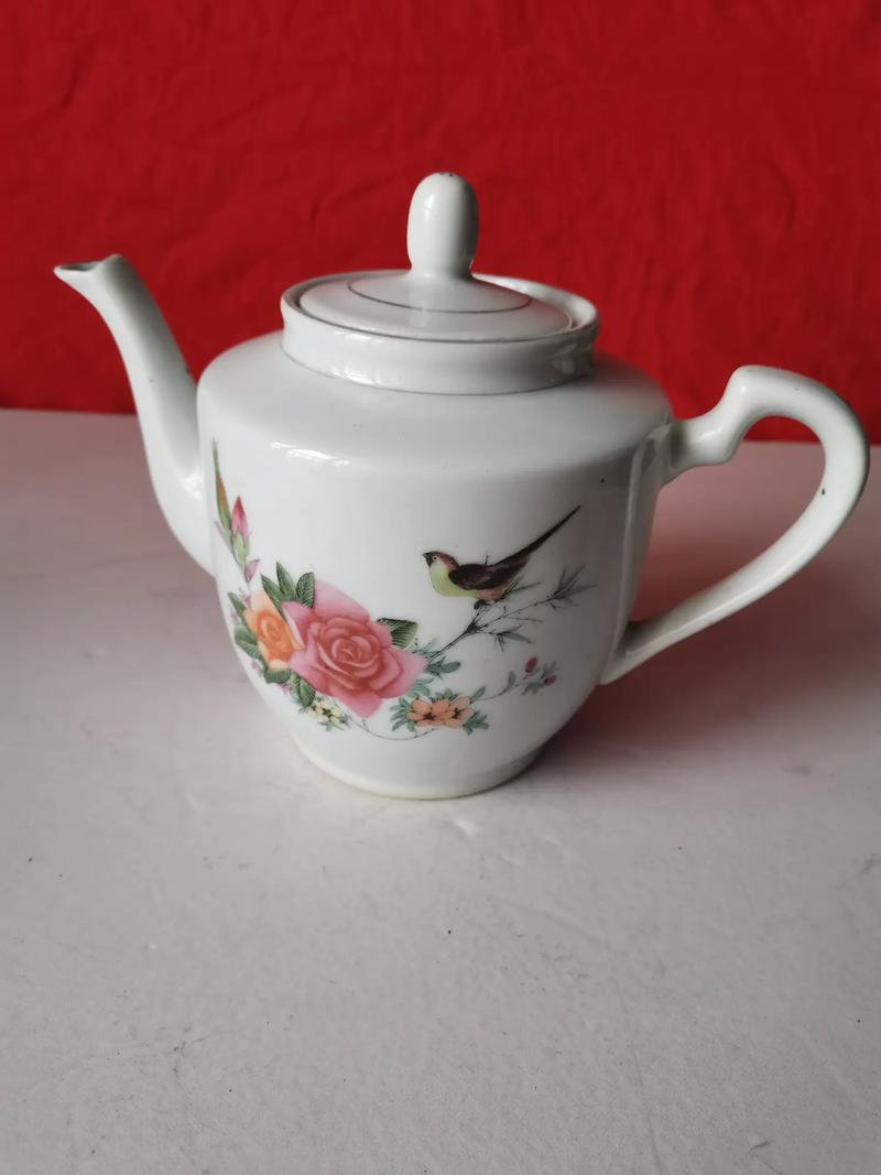 景德镇七八十年代瓷器