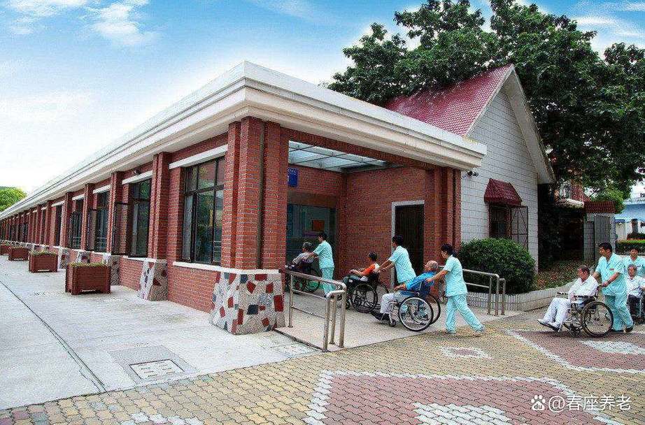 上海东海老年护理医院