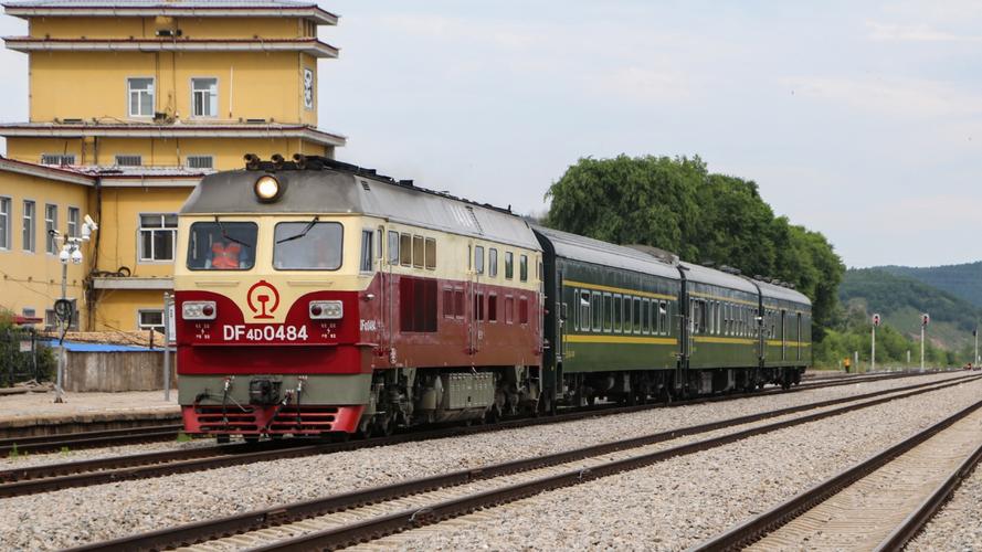 加格达奇到北京的火车