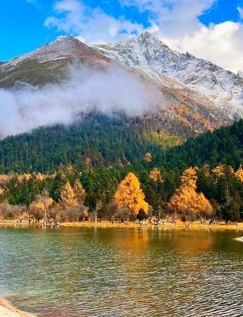 十月成都短途旅游推荐