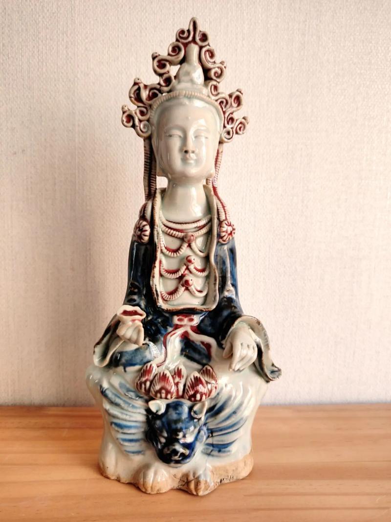 景德镇瓷器青花釉里红