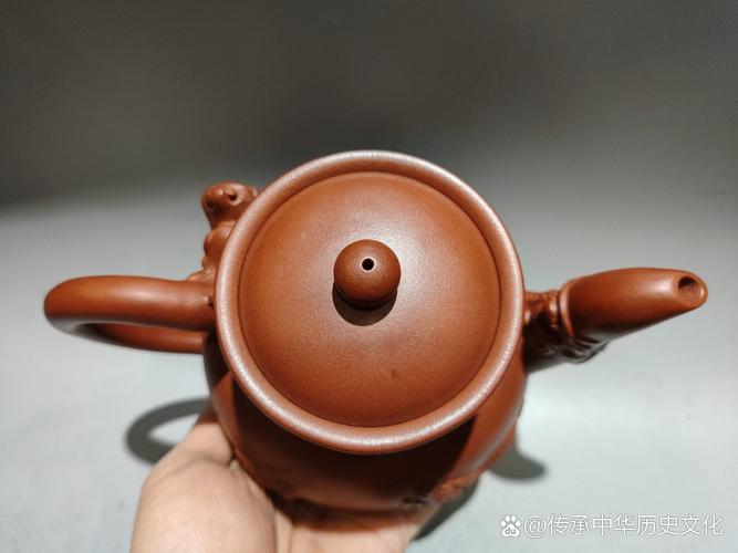 陈鸣远紫砂壶真伪鉴定