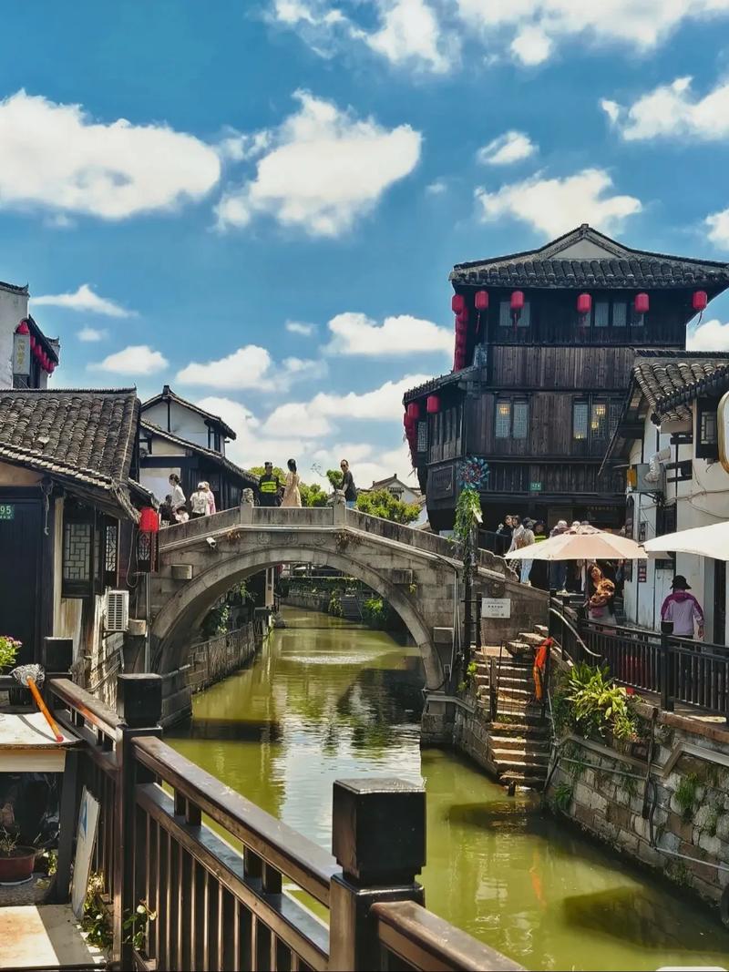 上海新场古镇旅游攻略