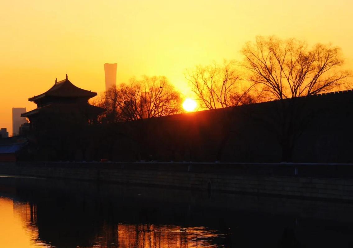 北京可以看日出的地方