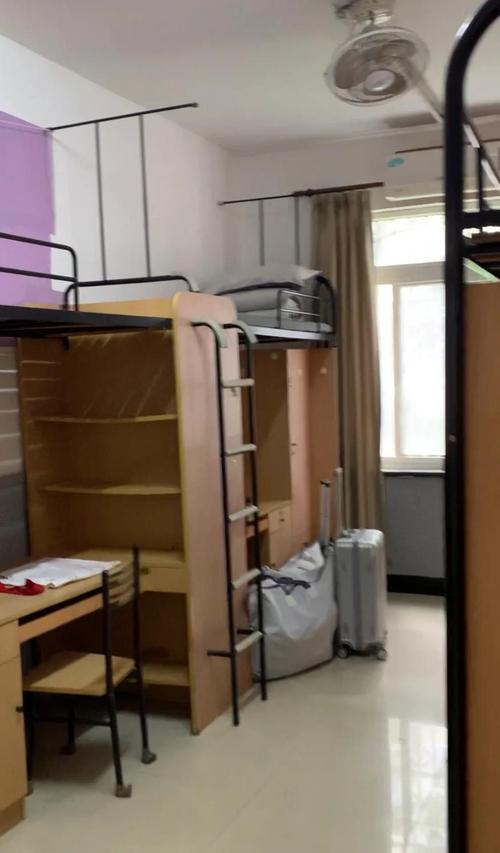上海交通大学宿舍条件
