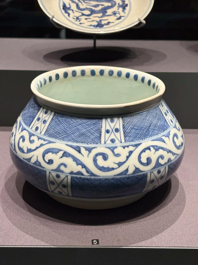 首都博物馆瓷器精品展