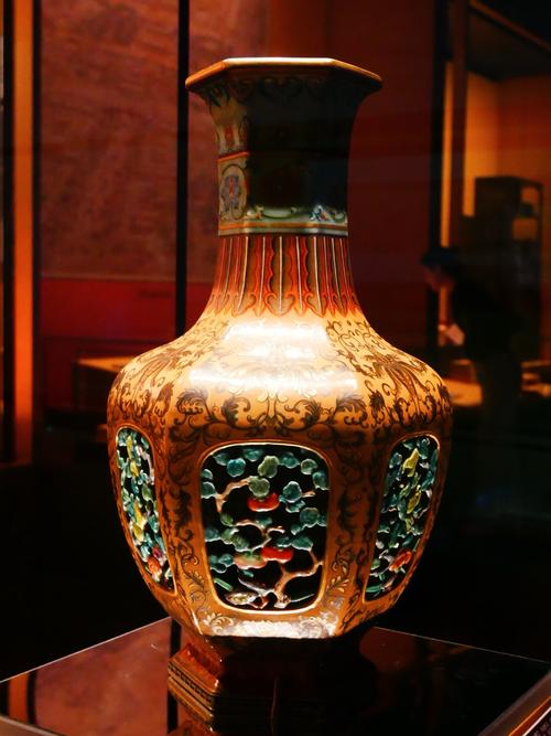 首都博物馆瓷器精品展