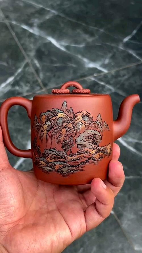 李怡峰紫砂壶手工名家