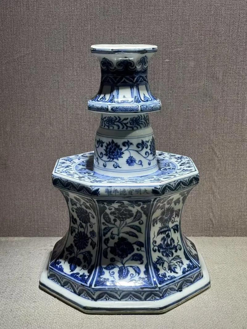 大英博物馆的宣德瓷器