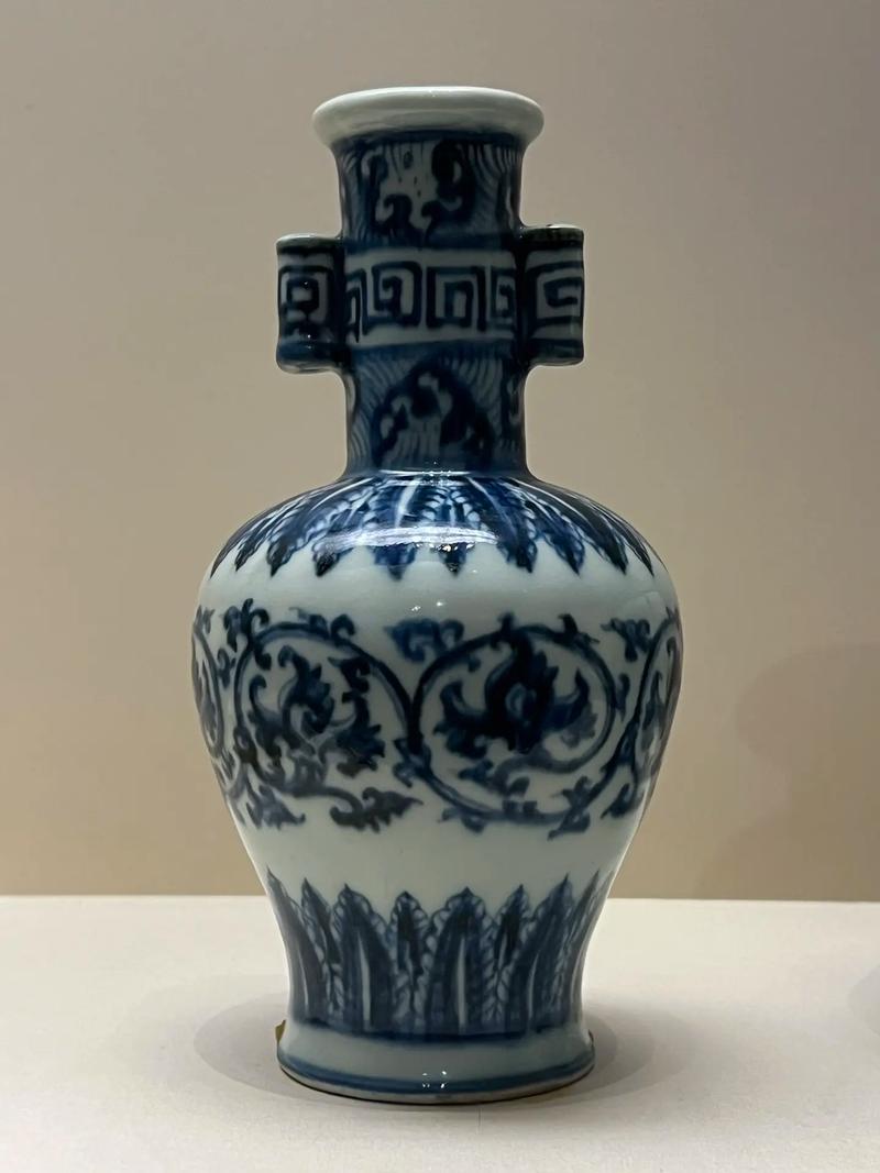 大英博物馆的宣德瓷器