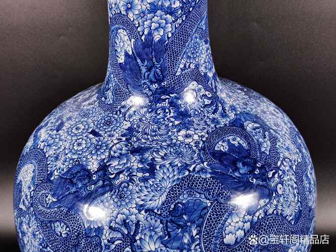 乾隆青花瓷器鉴定拍卖