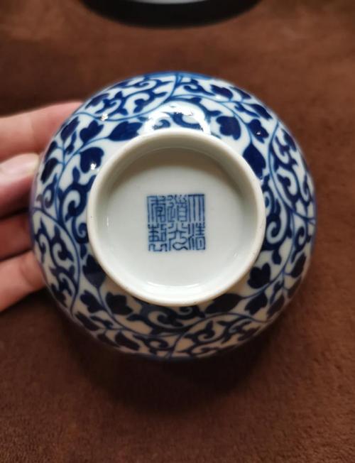 瓷器底款 图片及价格