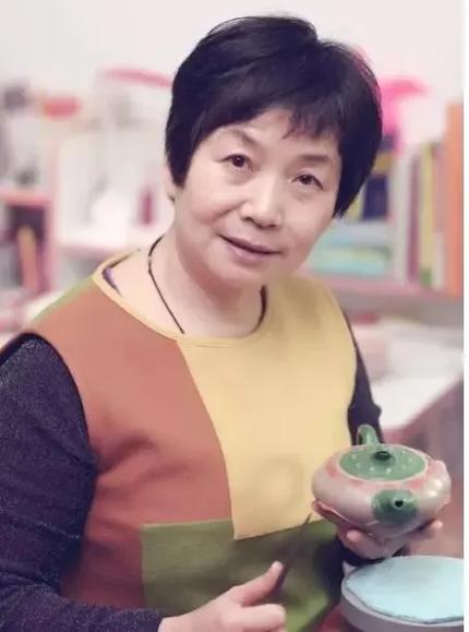 宜兴紫砂壶大师高建芳
