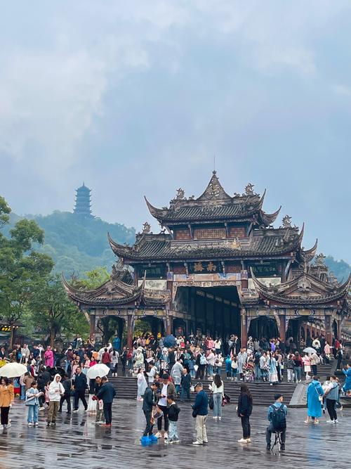 成都一日游必去的地方